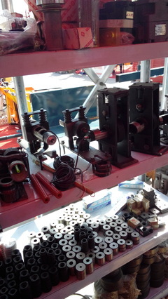 數(shù)控調(diào)直機(jī)及配件在工程機(jī)械中的應(yīng)用——以濟(jì)寧市任城區(qū)匯豐建材設(shè)備廠為例